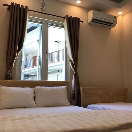 Sun & Wind Paradise Bungalow Duong Dong Exterior foto