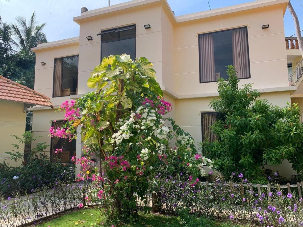 Sun & Wind Paradise Bungalow Duong Dong Exterior foto