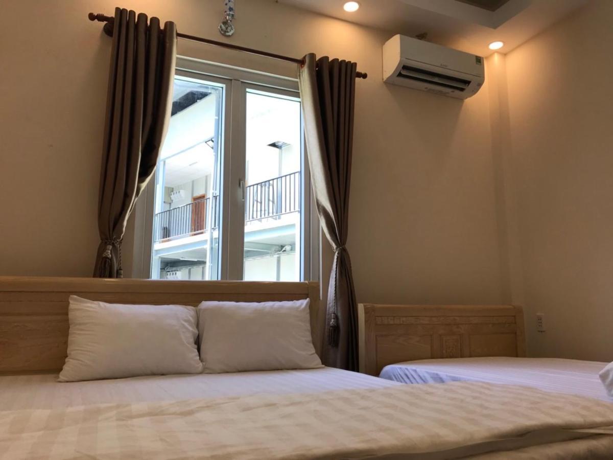 Sun & Wind Paradise Bungalow Duong Dong Exterior foto