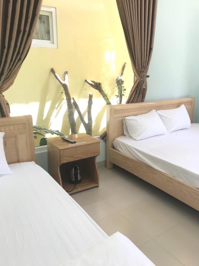 Sun & Wind Paradise Bungalow Duong Dong Exterior foto