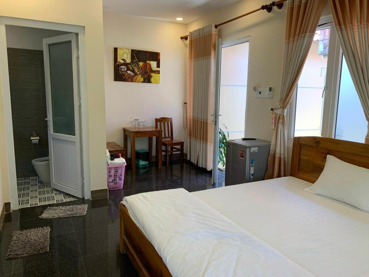Sun & Wind Paradise Bungalow Duong Dong Exterior foto