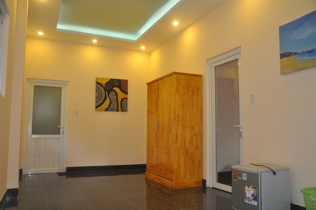 Sun & Wind Paradise Bungalow Duong Dong Exterior foto