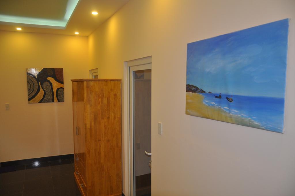 Sun & Wind Paradise Bungalow Duong Dong Exterior foto