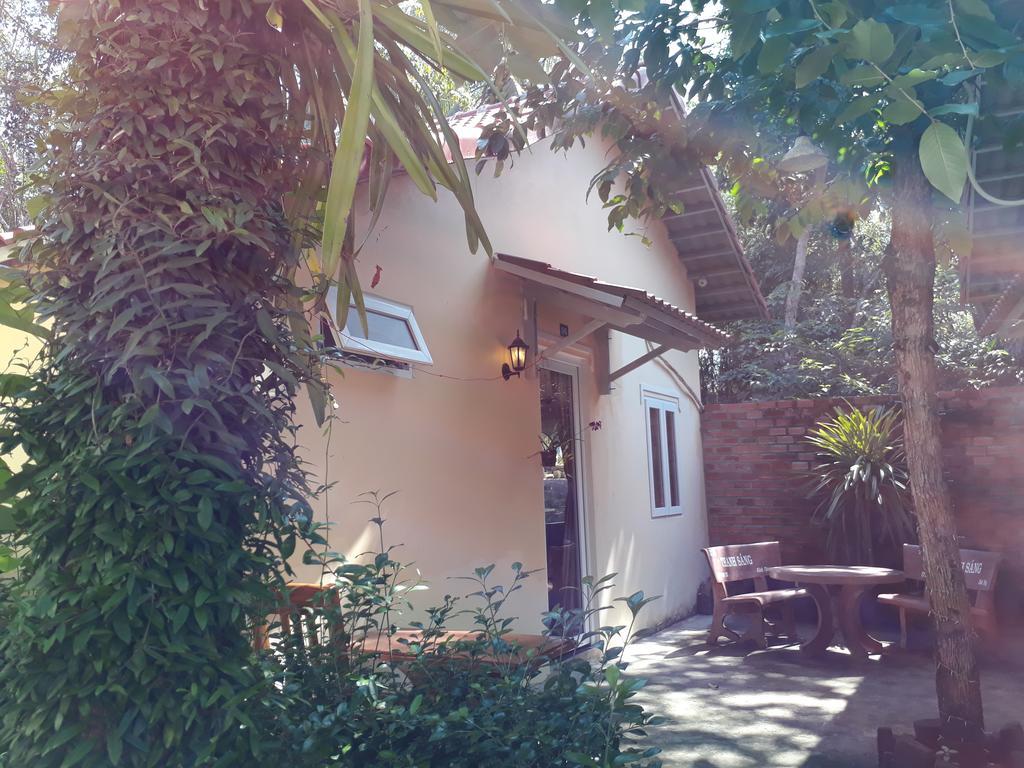 Sun & Wind Paradise Bungalow Duong Dong Exterior foto