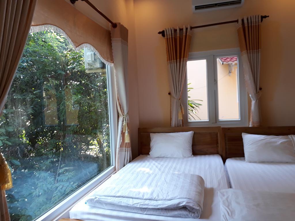 Sun & Wind Paradise Bungalow Duong Dong Exterior foto