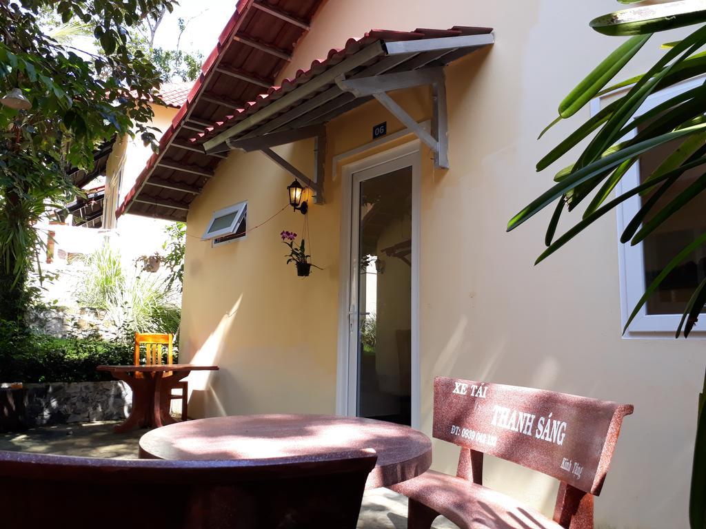 Sun & Wind Paradise Bungalow Duong Dong Exterior foto